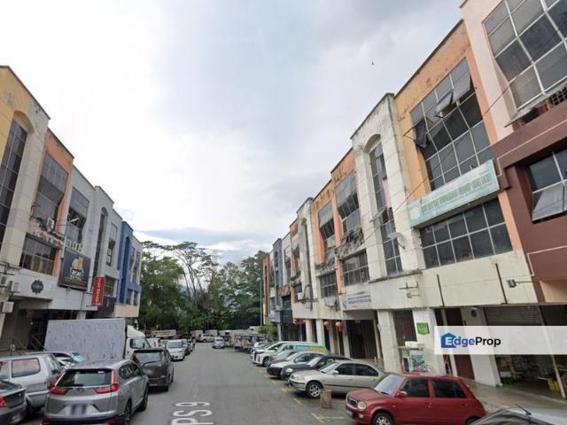 Shop for sale in Taman Prima Selayang, Majlis Perbandaran Selayang
