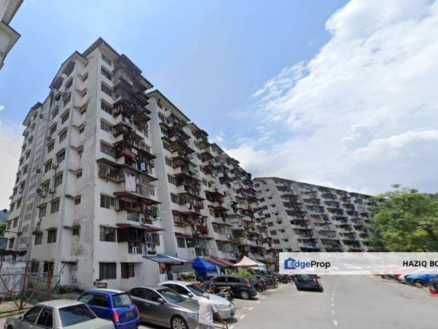 Flat for sale in Selayang, Selangor