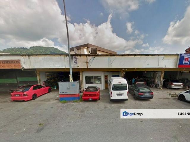 Warehouse for sale in Selayang, Selangor