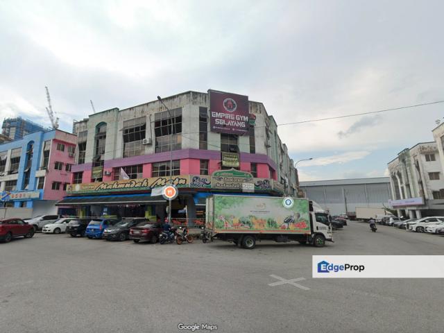 Shop for sale in Selayang, Selangor