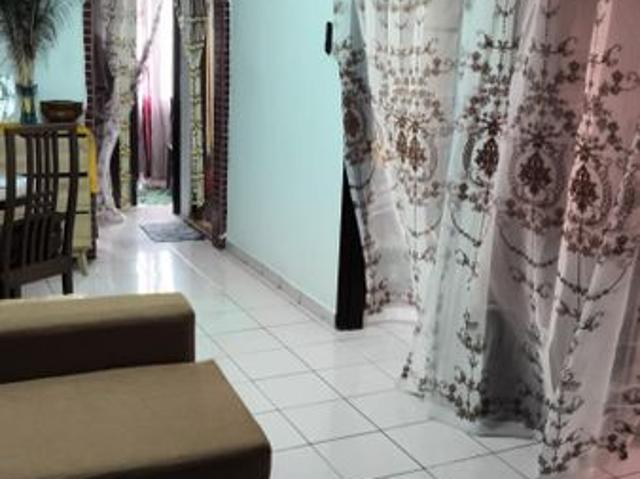 Flat for rent in Selayang, Selangor