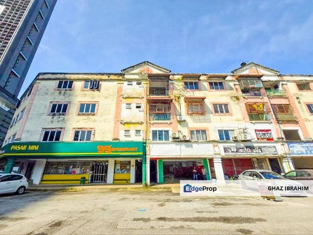 Condominium for sale in Selayang, Selangor
