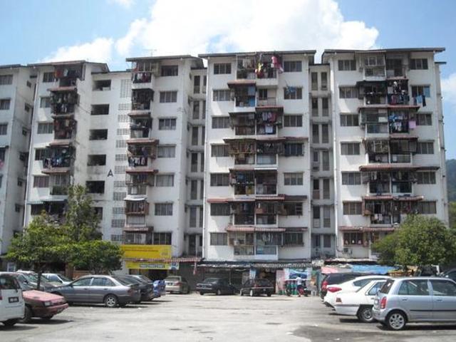 Apartment for sale in Selayang, Selangor