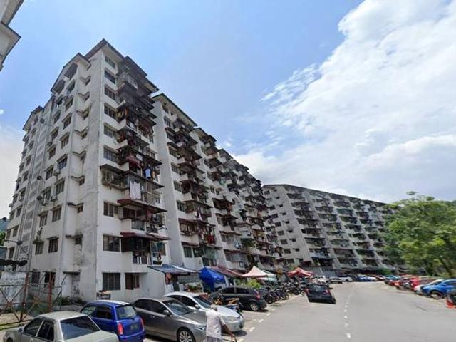 Apartment for sale in Selayang, Selangor