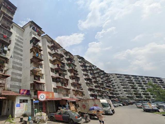 Apartment for sale in Selayang, Selangor