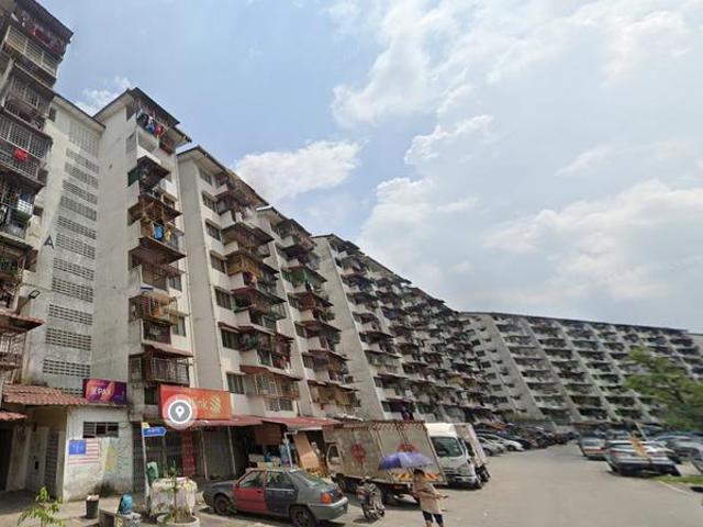 Apartment for sale in Selayang, Selangor