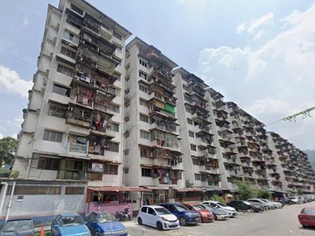 Apartment for sale in Batu Caves, Majlis Perbandaran Selayang