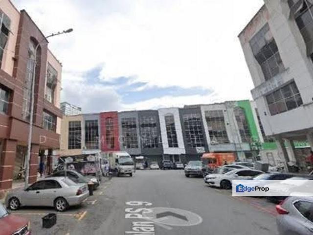 Shop for rent in Selayang, Selangor