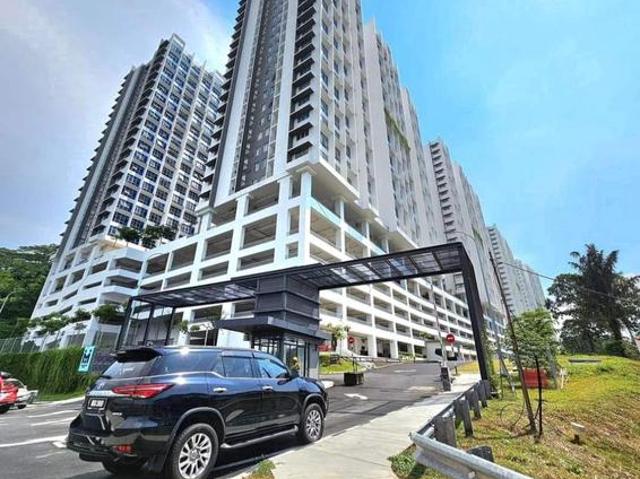 Apartment for rent in Sendayan Village, Negeri Sembilan