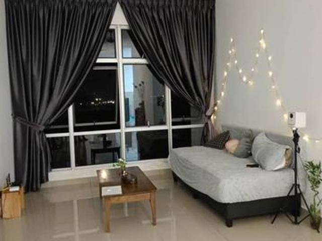 Apartment for rent in Sendayan Village, Negeri Sembilan