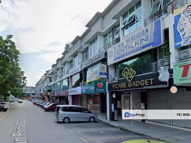 Shop for rent in Prima Sri Gombak, Majlis Perbandaran Selayang