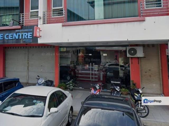 Shop for rent in Selayang, Selangor