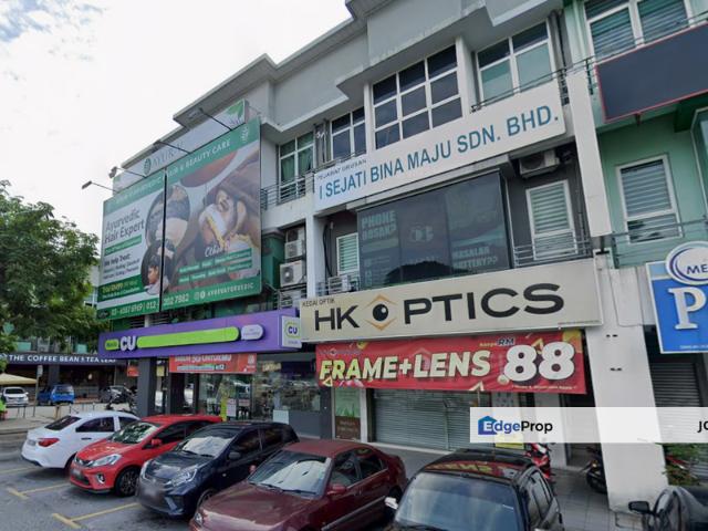 Shop for rent in Selayang, Selangor