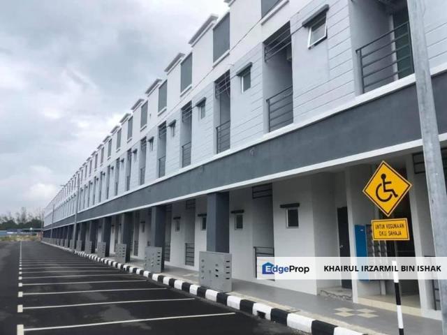 House for sale in Perak, Hutan Melintang