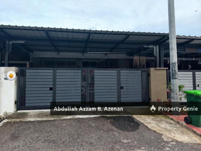 Terraced House for sale in Taman Seri Mahkota, Kulim