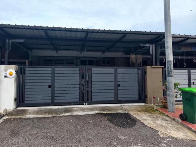 Terraced House for sale in Kulim