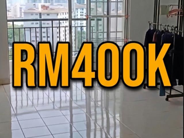 Condominium for sale in Country Heights Damansara, Kuala Lumpur