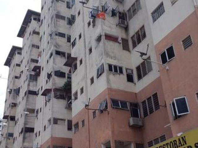 Flat for sale in Country Heights Damansara, Kuala Lumpur