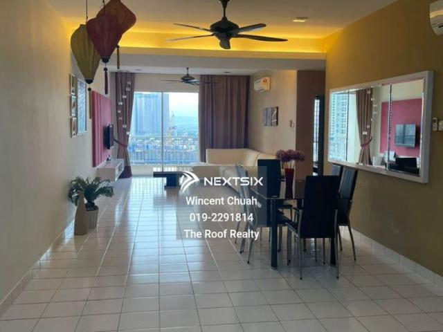 Apartment for rent in Country Heights Damansara, Kuala Lumpur