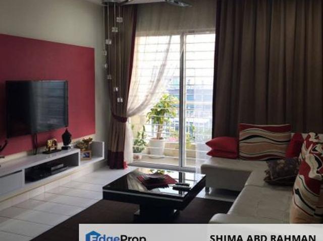 Condominium for rent in Country Heights Damansara, Kuala Lumpur