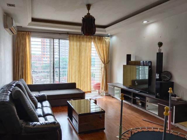 Condominium for rent in Setapak, Kuala Lumpur