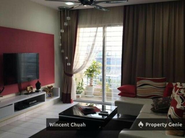 Apartment for rent in Country Heights Damansara, Kuala Lumpur