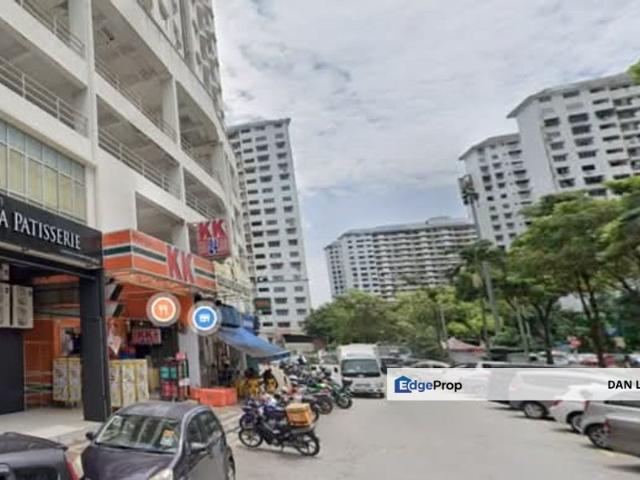 Shop for rent in Country Heights Damansara, Kuala Lumpur