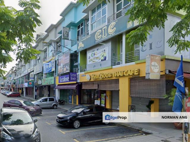 Shop for rent in Country Heights Damansara, Kuala Lumpur