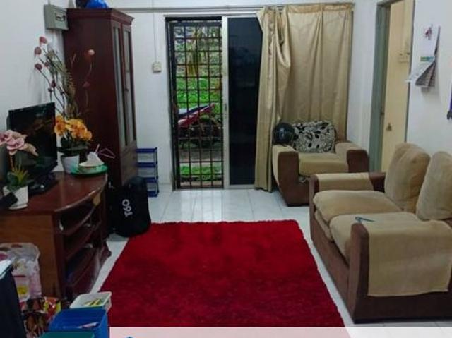 Flat for sale in Genting Klang Business Area, Kuala Lumpur