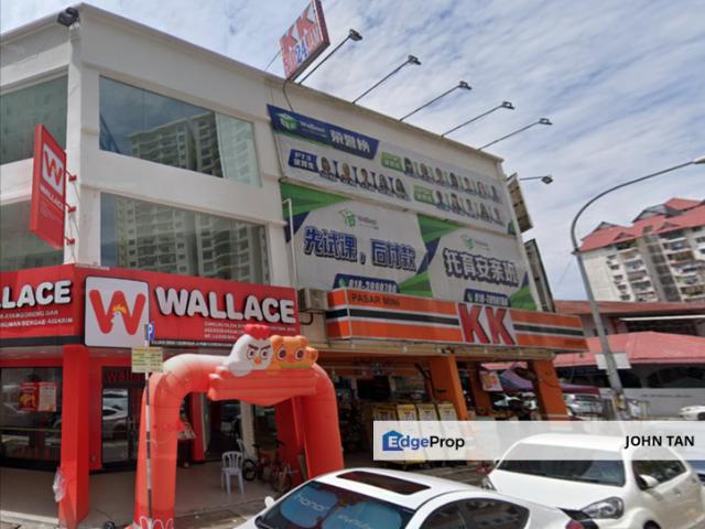 Shop for rent in Country Heights Damansara, Kuala Lumpur