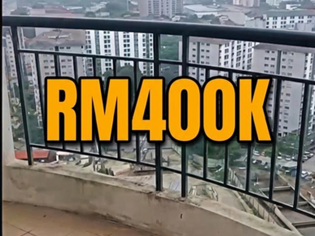 Condominium for sale in Country Heights Damansara, Kuala Lumpur