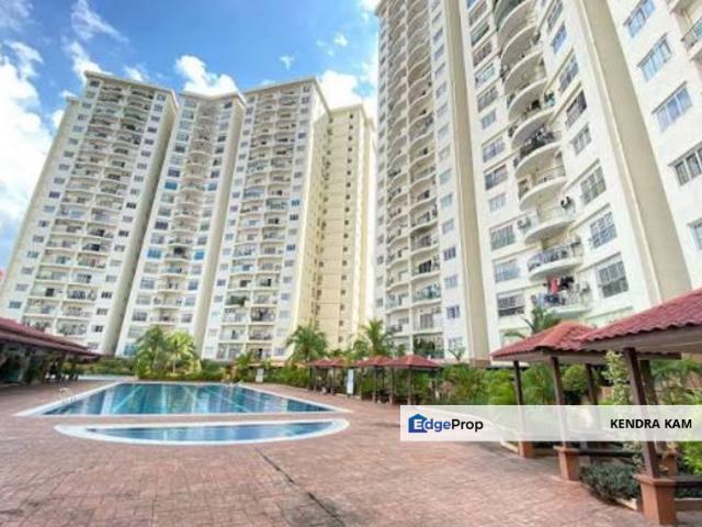Condominium for sale in Genting Klang Business Area, Kuala Lumpur