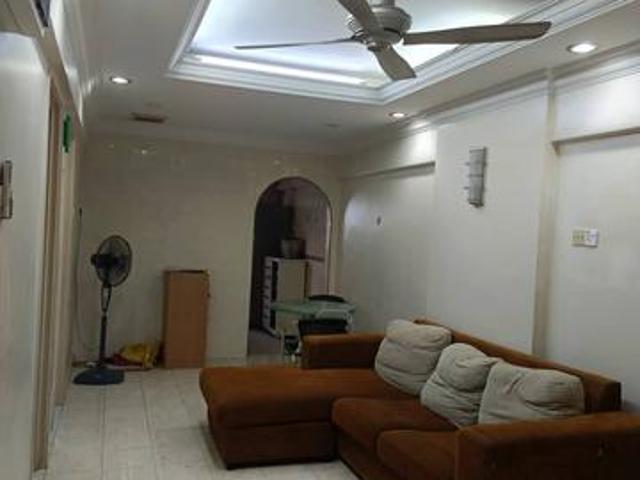 Flat for sale in Country Heights Damansara, Kuala Lumpur