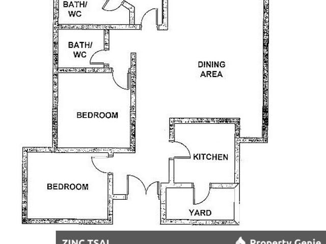 Condominium for rent in Country Heights Damansara, Kuala Lumpur