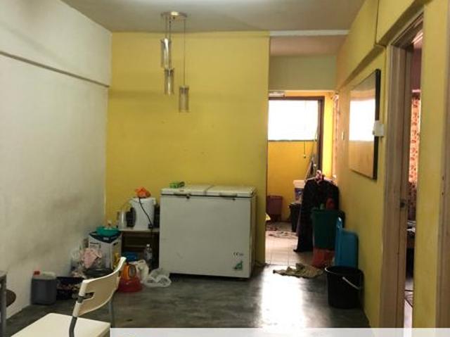 Flat for sale in Country Heights Damansara, Kuala Lumpur