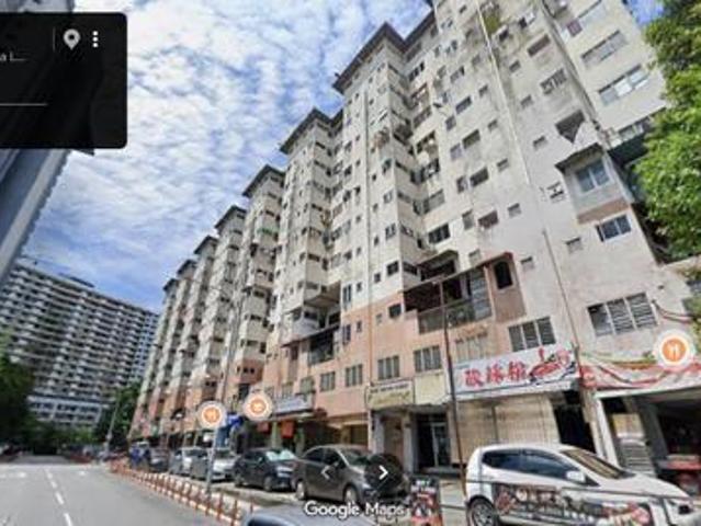 Flat for sale in Country Heights Damansara, Kuala Lumpur