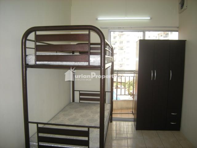 Apartment for rent in Genting Klang Business Area, Kuala Lumpur