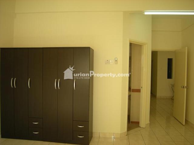 Apartment for rent in Genting Klang Business Area, Kuala Lumpur