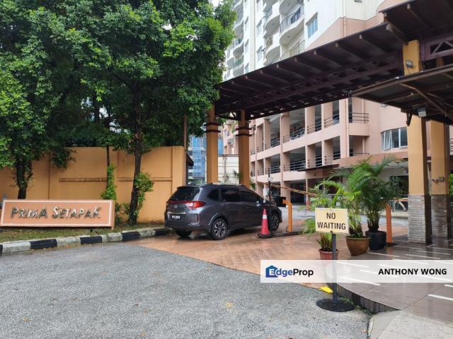 Condominium for rent in Country Heights Damansara, Kuala Lumpur