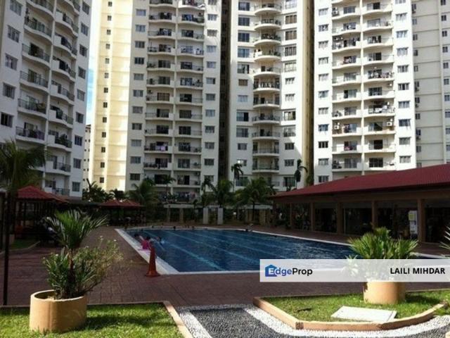 Condominium for sale in Country Heights Damansara, Kuala Lumpur