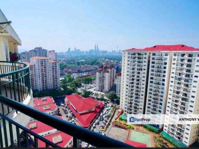 Condominium for sale in Country Heights Damansara, Kuala Lumpur
