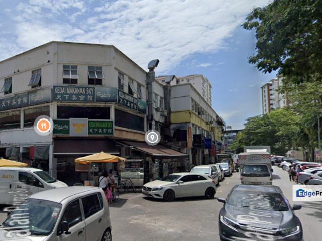 Shop for sale in Country Heights Damansara, Kuala Lumpur