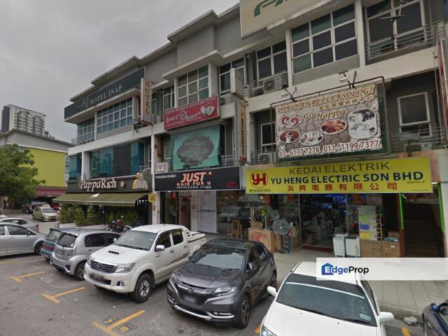 Shop for rent in Selayang, Selangor