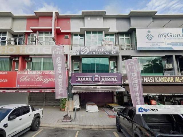 Shop for sale in Prima Sri Gombak, Majlis Perbandaran Selayang