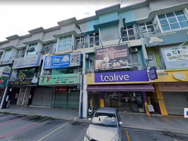 Shop for rent in Prima Sri Gombak, Majlis Perbandaran Selayang