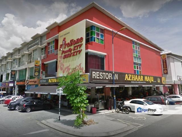 Shop for rent in Selayang, Selangor