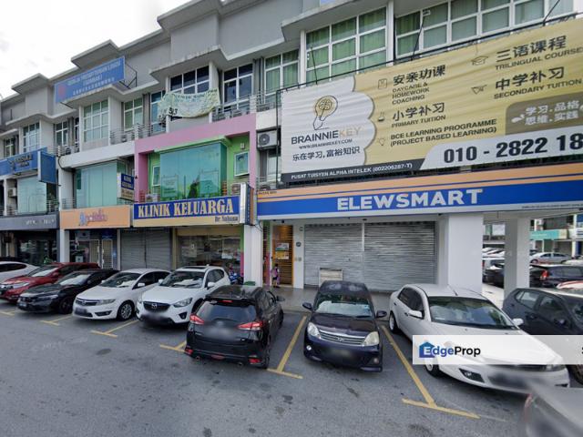 Shop for rent in Selayang, Selangor