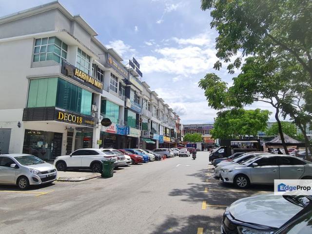 Shop for sale in Selayang, Selangor
