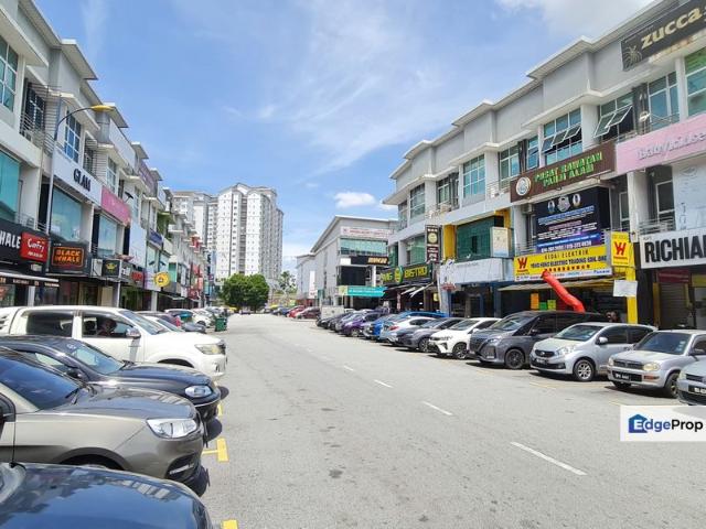 Shop for sale in Selayang, Selangor