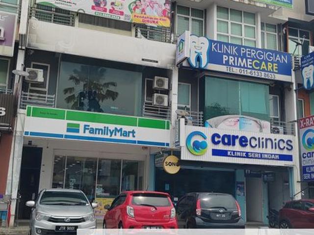 Shop for sale in Selayang, Selangor